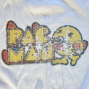 Vintage 80s Pac-Man Shirt